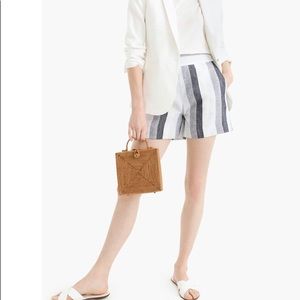 J Crew Point Sur Shorts